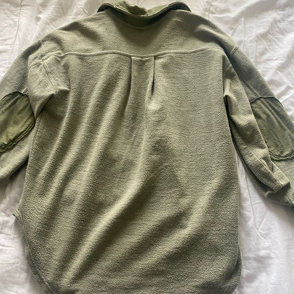 Free People Oversized Ruby Jacket - Picture 3 of 5